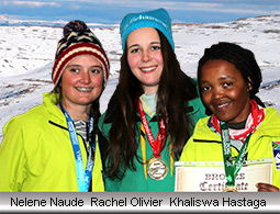 2016 Ladies
